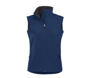 5588 Ladies Uptown Soft Shell Vest