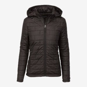 1526 Ladies Microburst Puffer Jacket