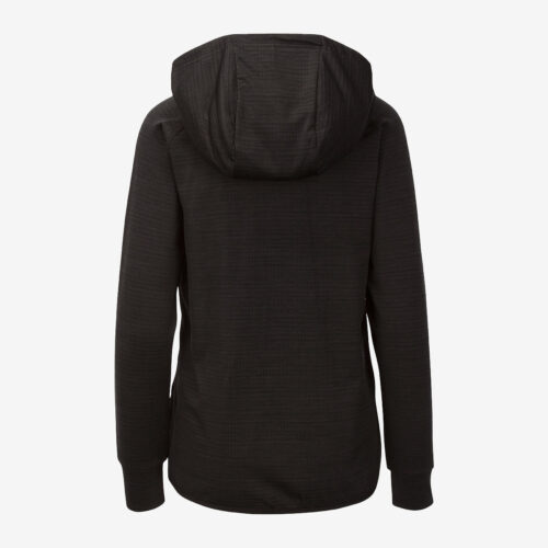 2168 Ladies Parkside Knit Hoodie – Fossa Apparel