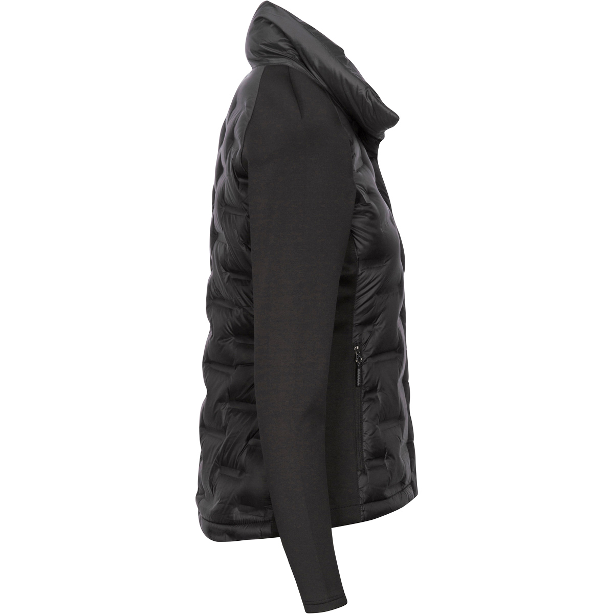 1556 Ladies Hybrid Puffer Jacket – Fossa Apparel