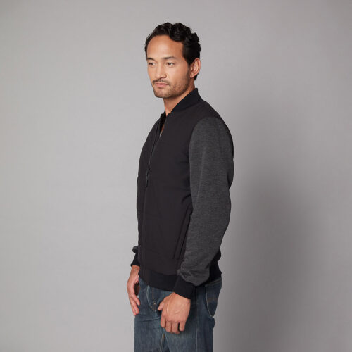 1585 Brooklyn Bomber Jacket – Fossa Apparel