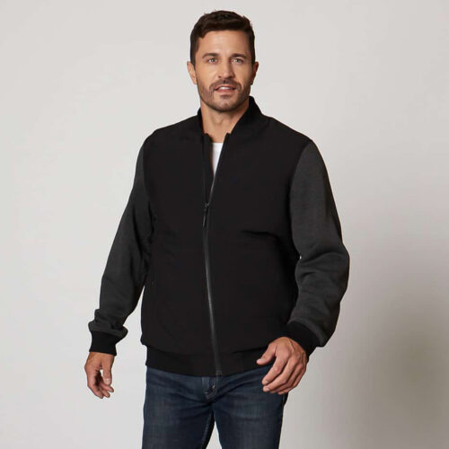 1585 Brooklyn Bomber Jacket – Fossa Apparel