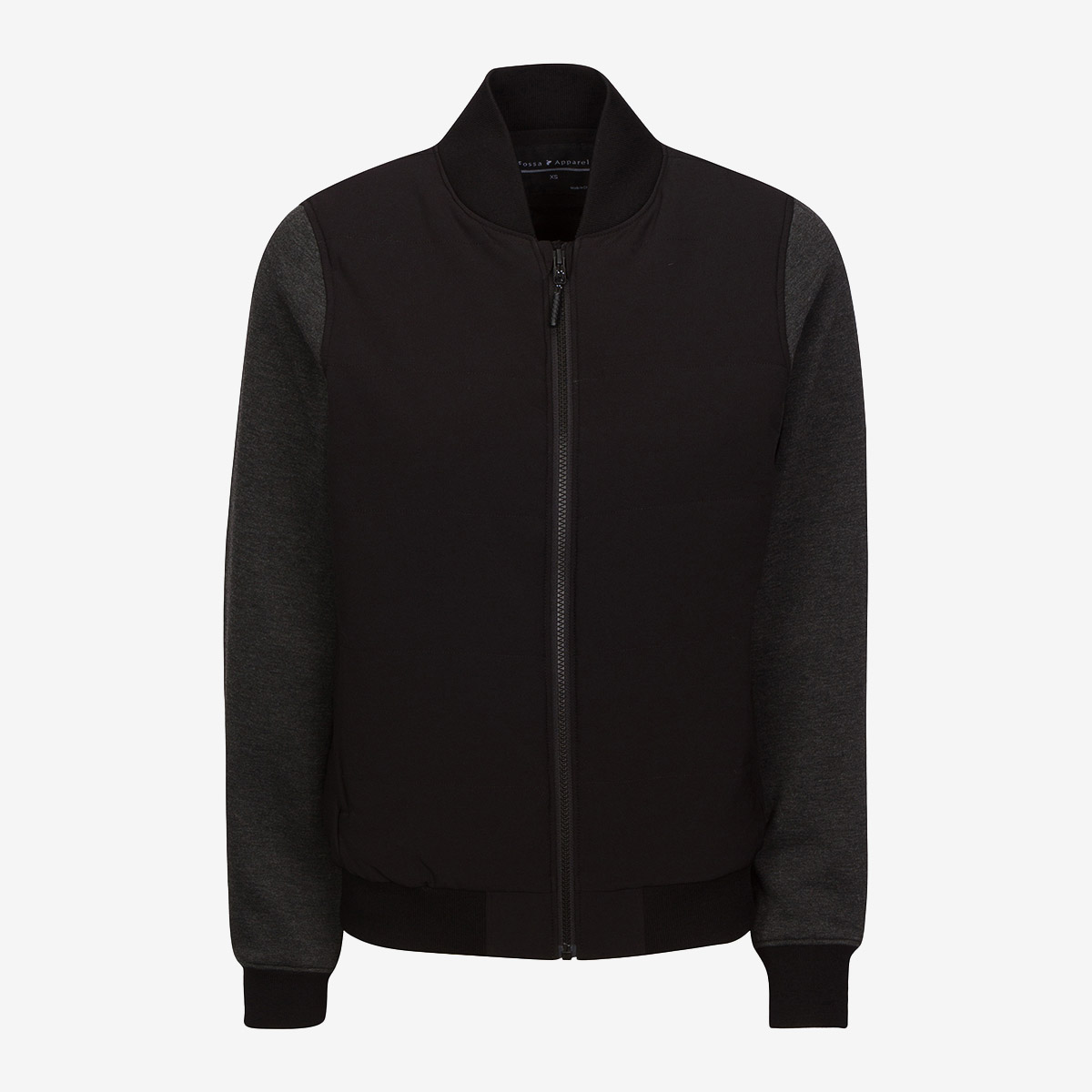 1587 Ladies Brooklyn Bomber Jacket
