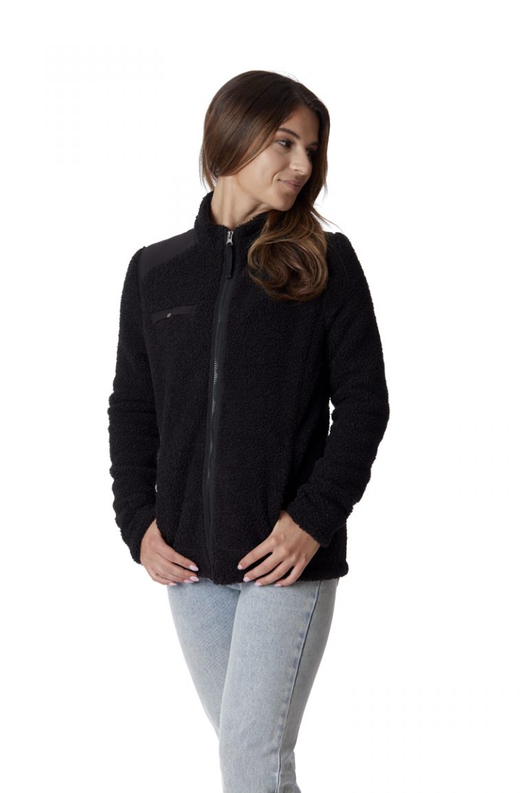 9002 Ladies Horizon Fleece Jacket – Fossa Apparel