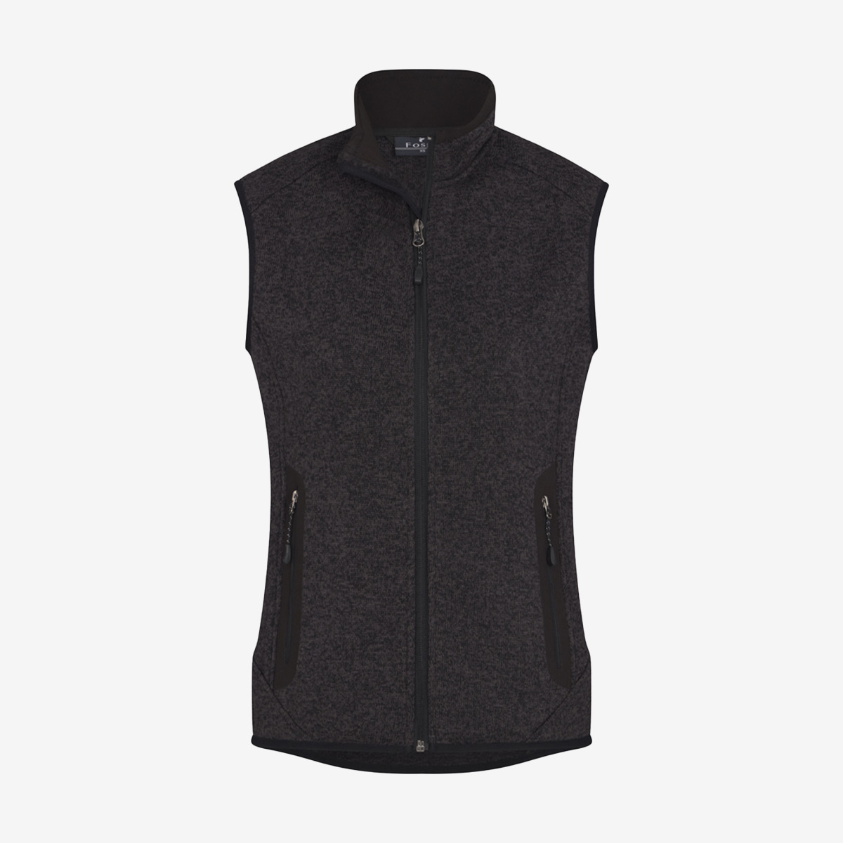 3752 Ladies Terrace Sweater Fleece Vest