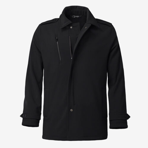 5580 Boulevard Soft Shell Coat – Fossa Apparel
