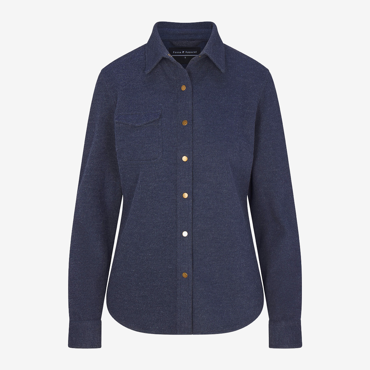 2026 Ladies Hermitage Overshirt