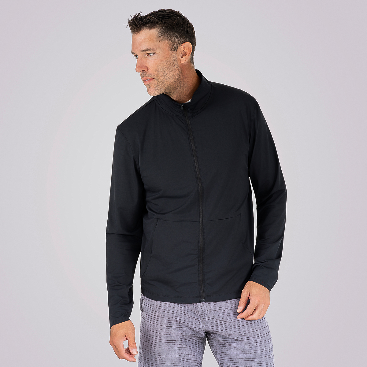 ジャケット・アウター sudo Light weight wide blouson Core 365 88183 Men's Motivate Unlined Lightweight Jacket