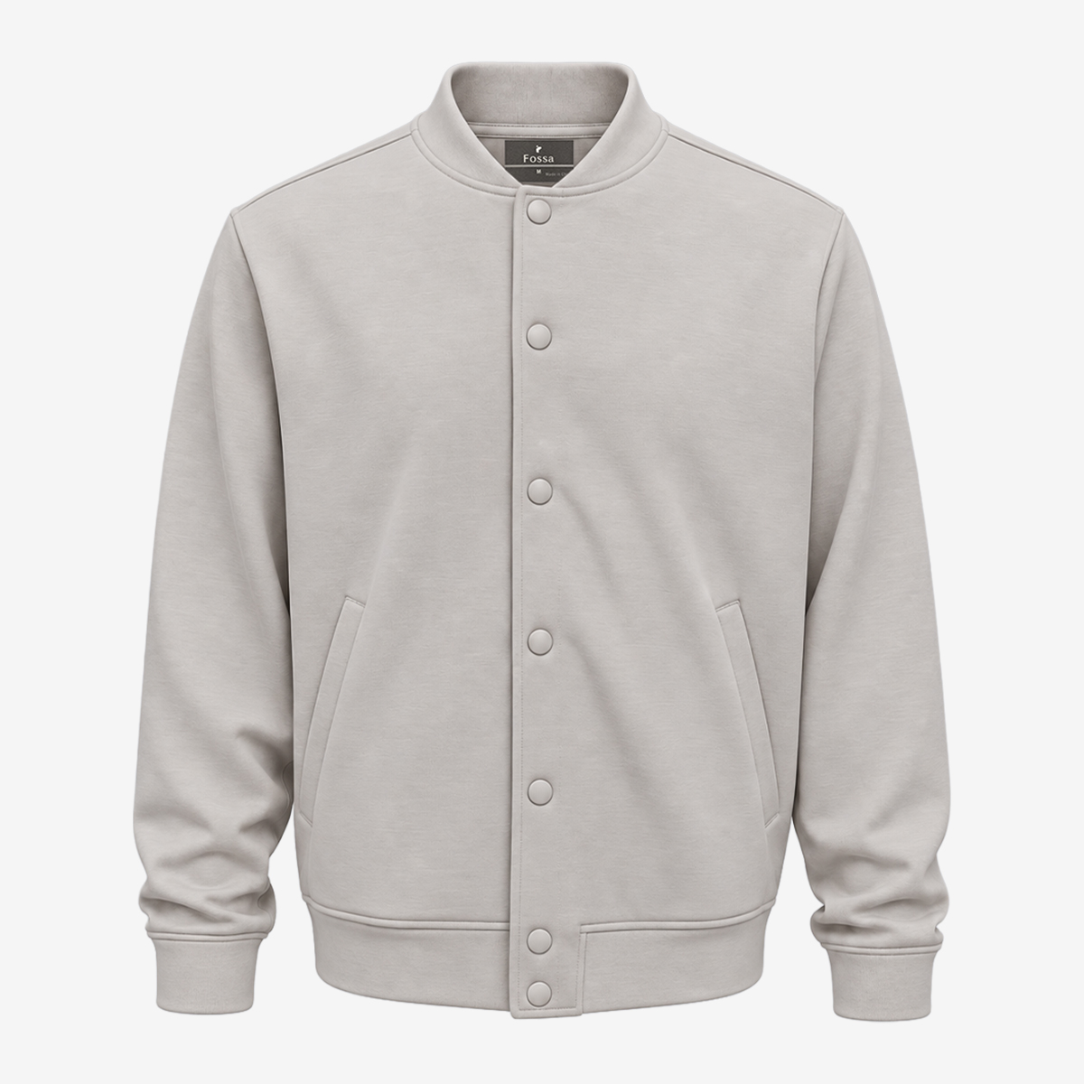 2604 Prospect Varsity Jacket