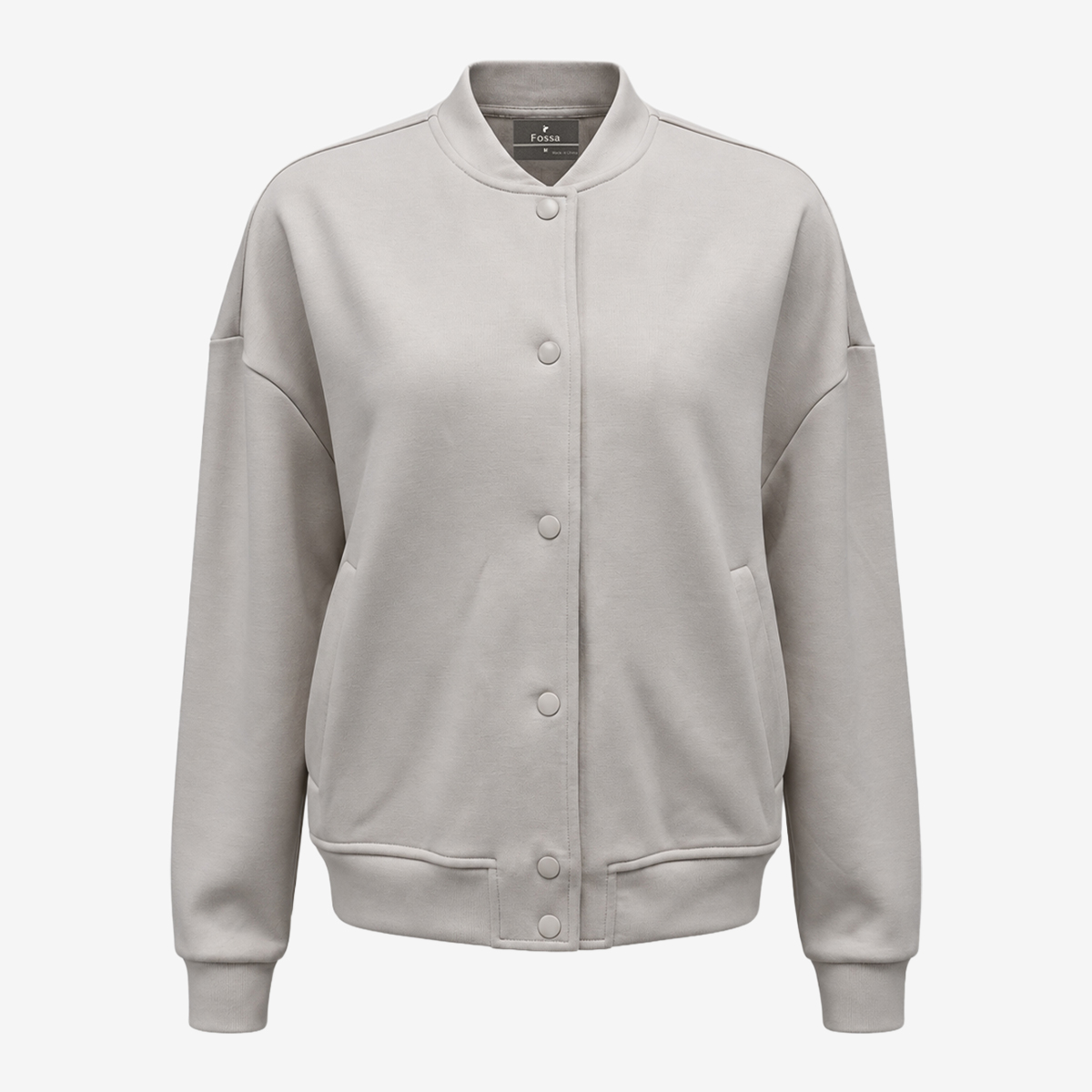 2606 Ladies Prospect Varsity Jacket